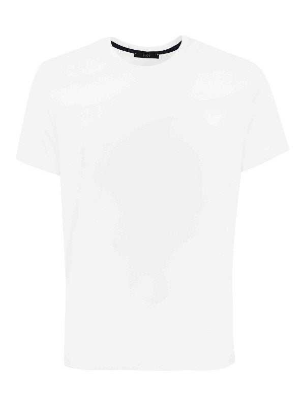 T-shirt Con Ricamo Logo