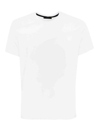 T-shirt Con Ricamo Logo