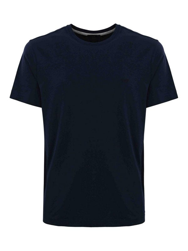 T-shirt Con Ricamo Logo