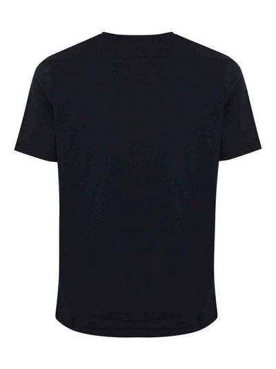T-shirt Con Ricamo Logo