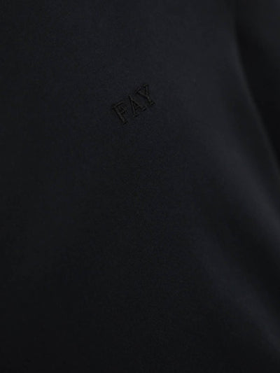 T-shirt Con Ricamo Logo