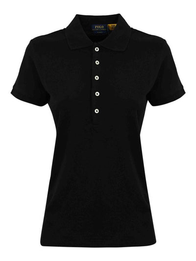 Polo In Cotone Con Logo