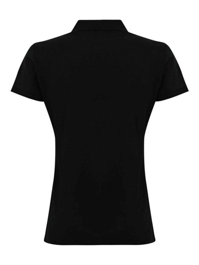 Polo In Cotone Con Logo