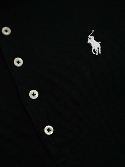 Polo In Cotone Con Logo