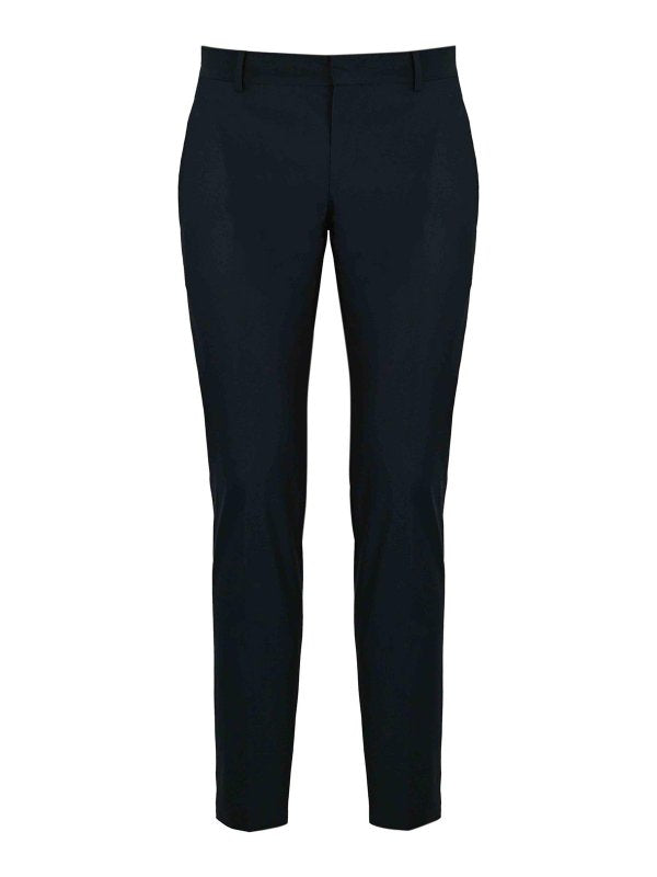 Pantaloni In Cotone Epsilon