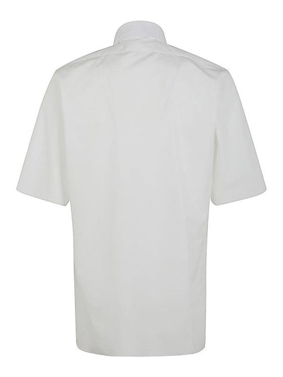 Camicia A Maniche Corte