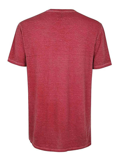 T-shirt In Lino