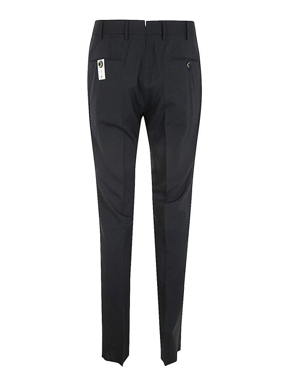 Pantaloni In Lana