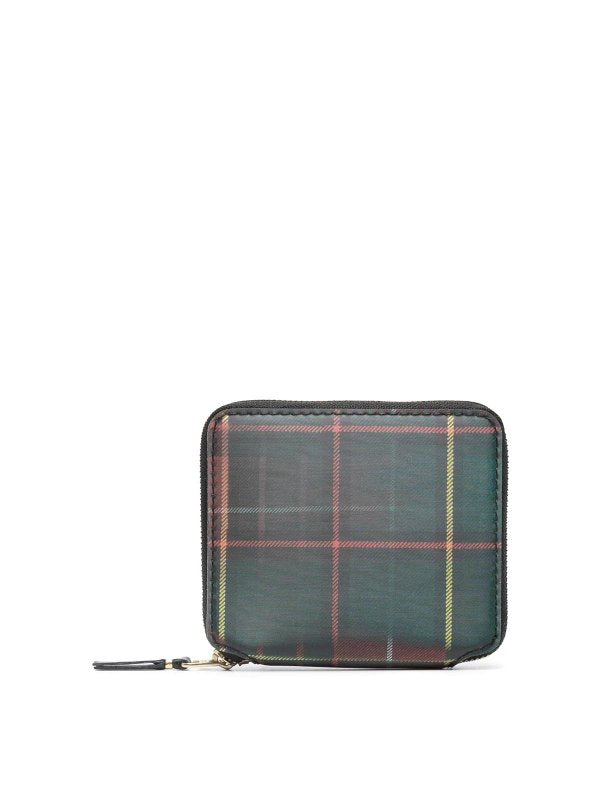 Portafoglio Tartan