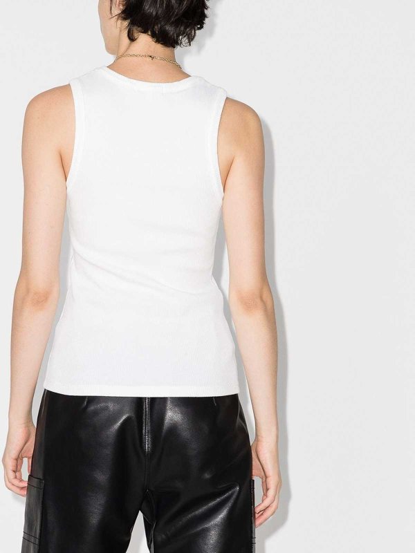 T-shirt Senza Maniche