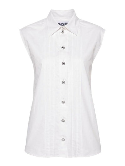Camicia Con Dettagli A Coste