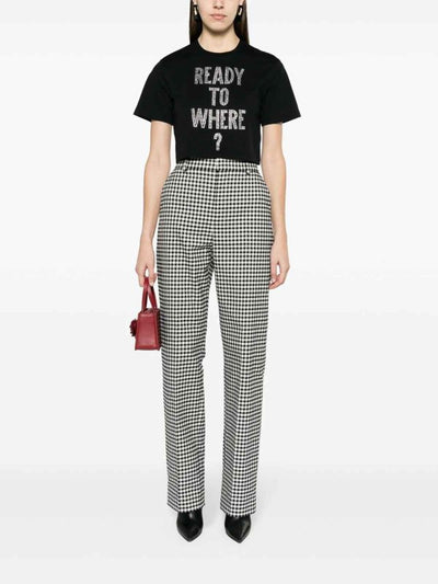 T-shirt Con Strass