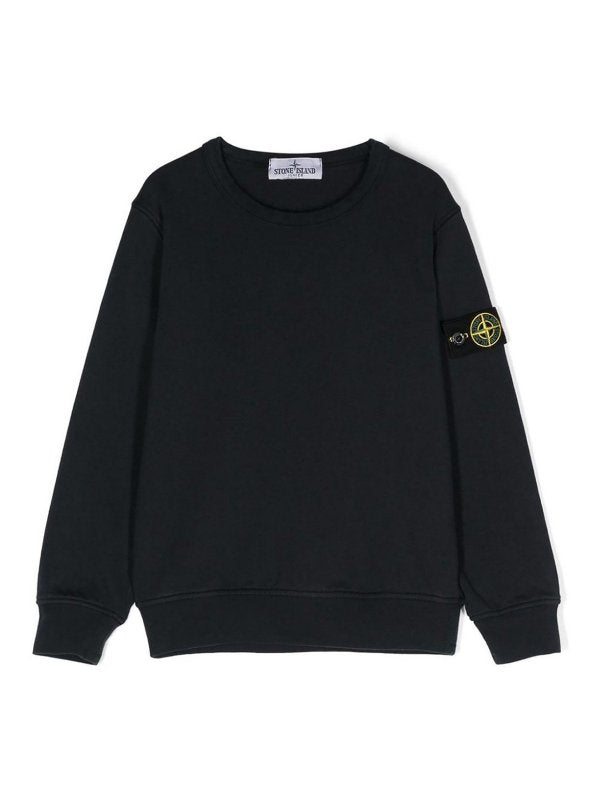 Maglione Con Toppa