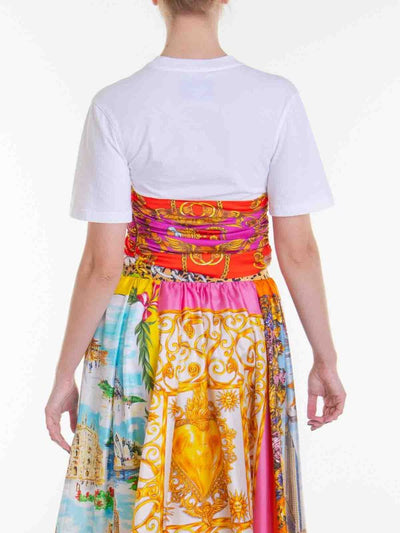 T-shirt In Cotone