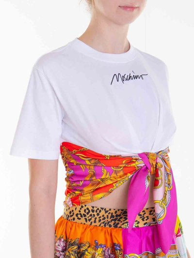 T-shirt In Cotone