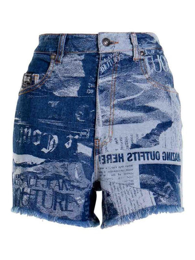 Shorts Multicolore