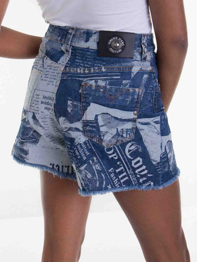 Shorts Multicolore