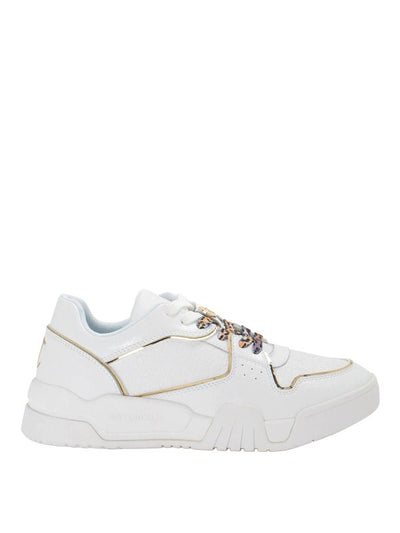 Sneakers Con Logo