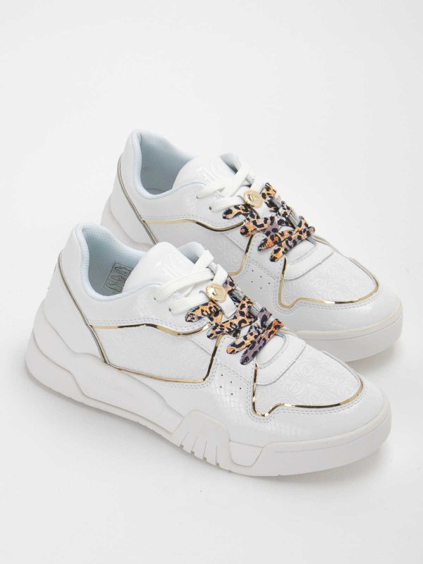 Sneakers Con Logo