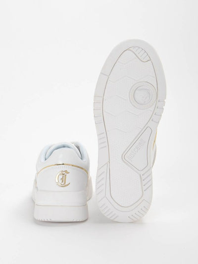 Sneakers Con Logo