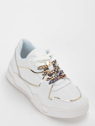 Sneakers Con Logo