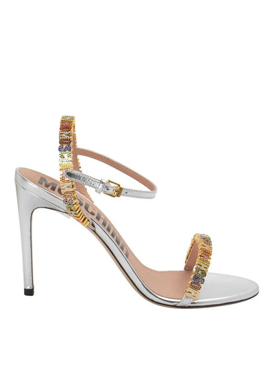 Sandali In Pelle
