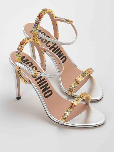 Sandali In Pelle