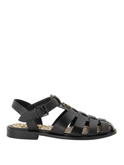 Sandali In Pelle