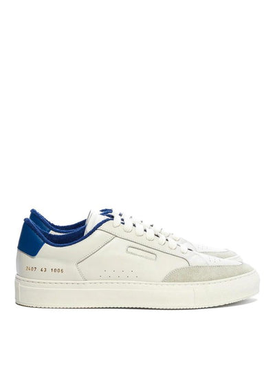 Sneakers In Pelle