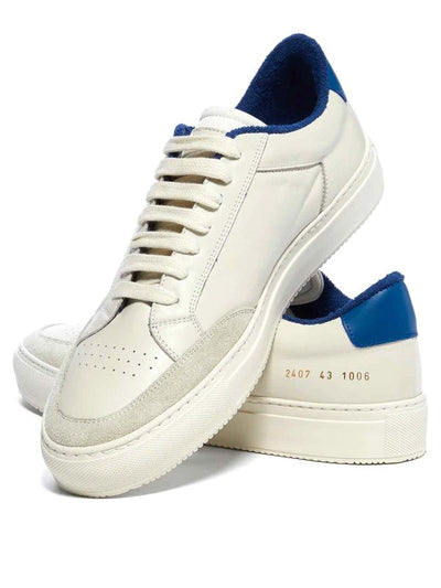 Sneakers In Pelle