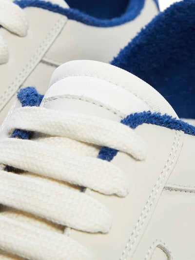 Sneakers In Pelle