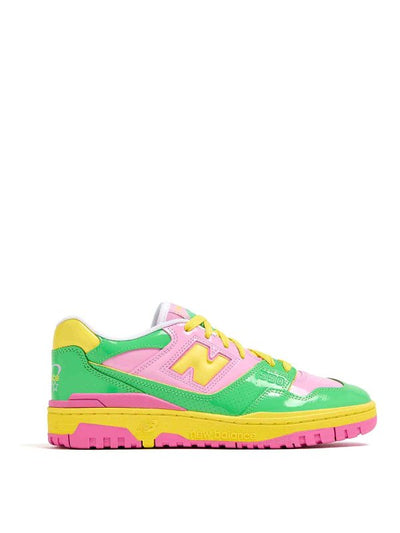 Sneakers In Pelle