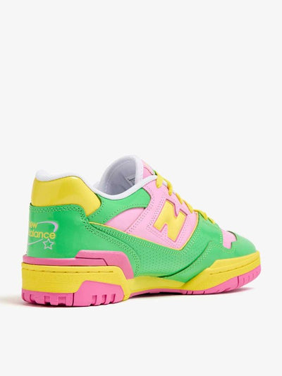 Sneakers In Pelle