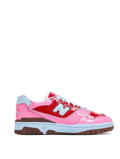Sneakers In Pelle