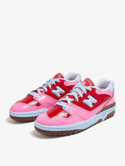 Sneakers In Pelle