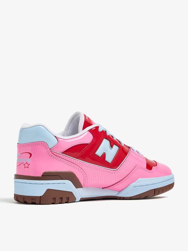 Sneakers In Pelle