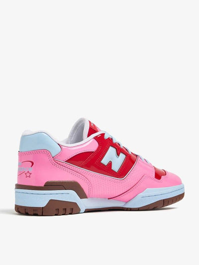 Sneakers In Pelle