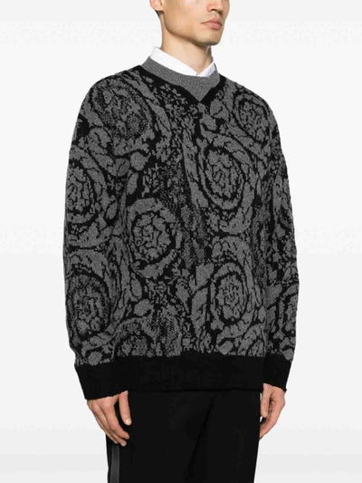 Pullover Con Motivo