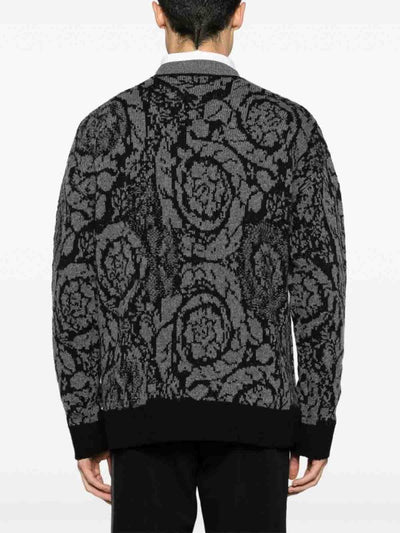 Pullover Con Motivo
