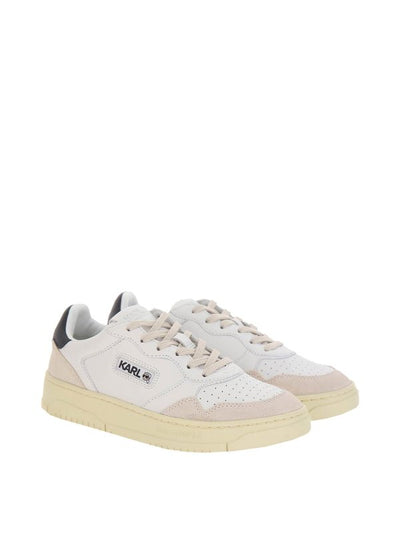 Sneakers In Pelle