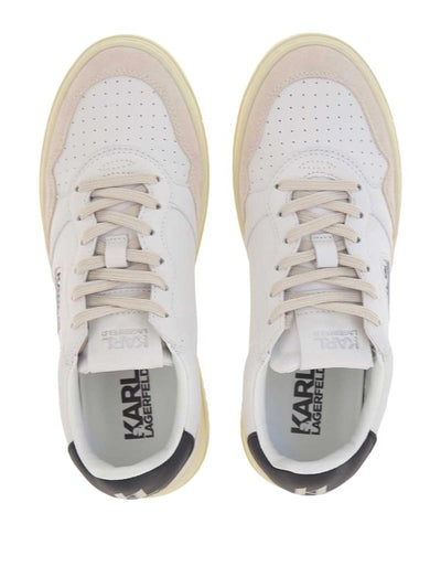 Sneakers In Pelle