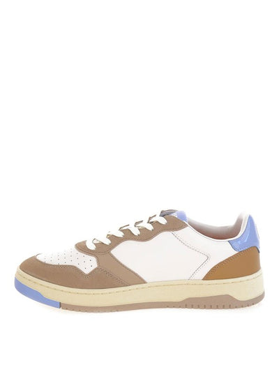 Sneakers In Pelle
