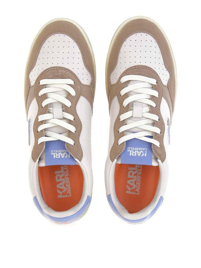 Sneakers In Pelle
