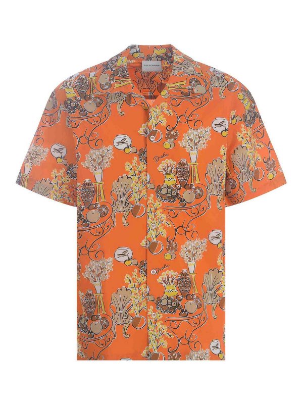 Camicia In Cotone