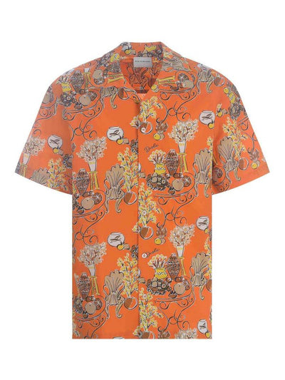 Camicia In Cotone