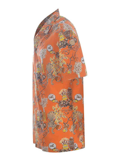 Camicia In Cotone