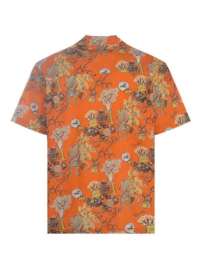 Camicia In Cotone