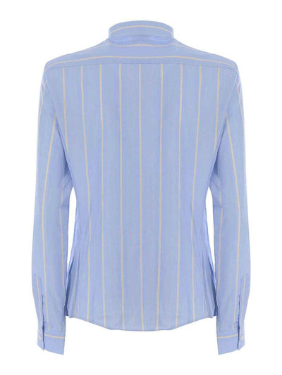 Camicia Realizzata In Popeline