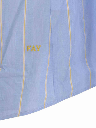 Camicia Realizzata In Popeline