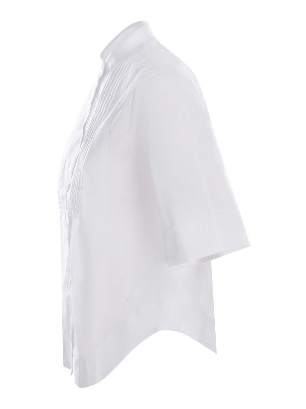 Camicia In Popeline